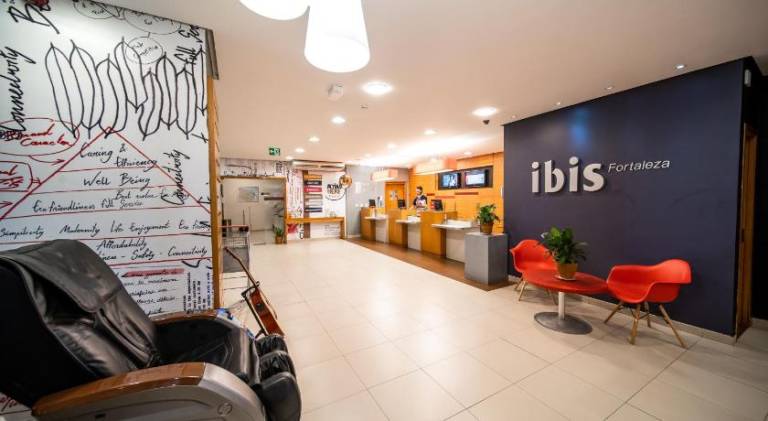 Ibis Fortaleza Praia de Iracema — photo 4
