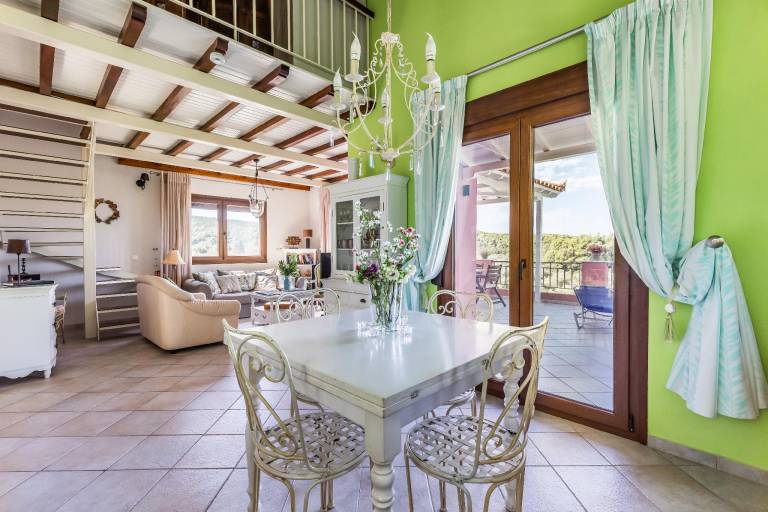 Villa with terrace, private pool & barbeque | Perfect for remote work — photo 3