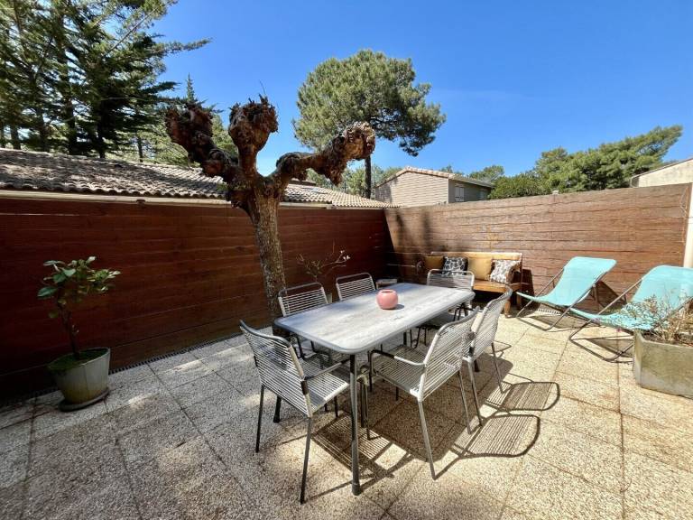 Chalet Lacanau