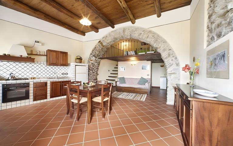 Ferienwohnung in Casal Velino, Kampanien, Italien