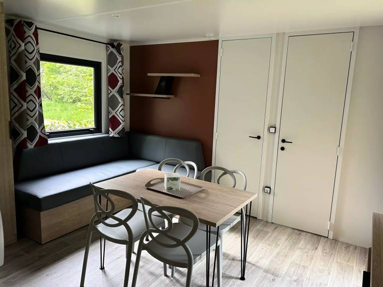 The Valley of Vignes - "2-bedroom "Mobil-home Prestige 7 people — photo 3