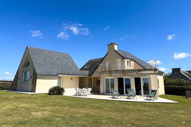 Maison de vacances  Ploudalmézeau