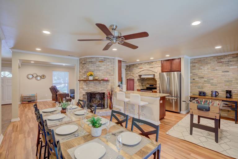 Fully equipped vacation home with BBQ | Pet-friendly — photo 2