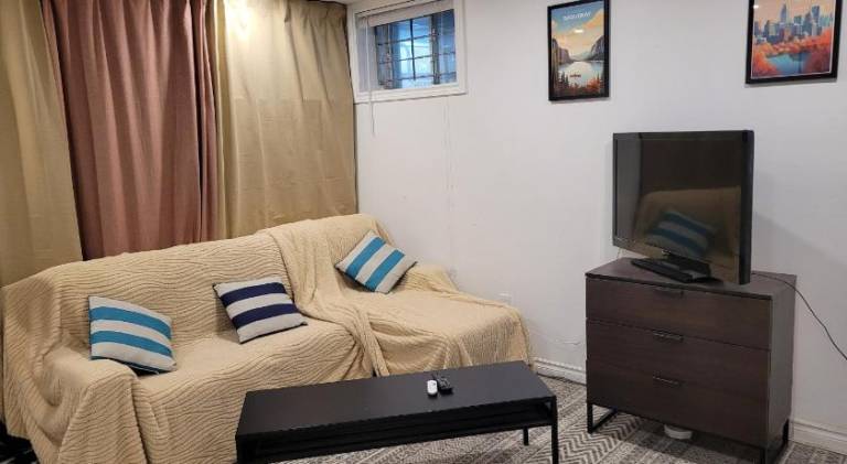 Apartman Côte-Saint-Paul