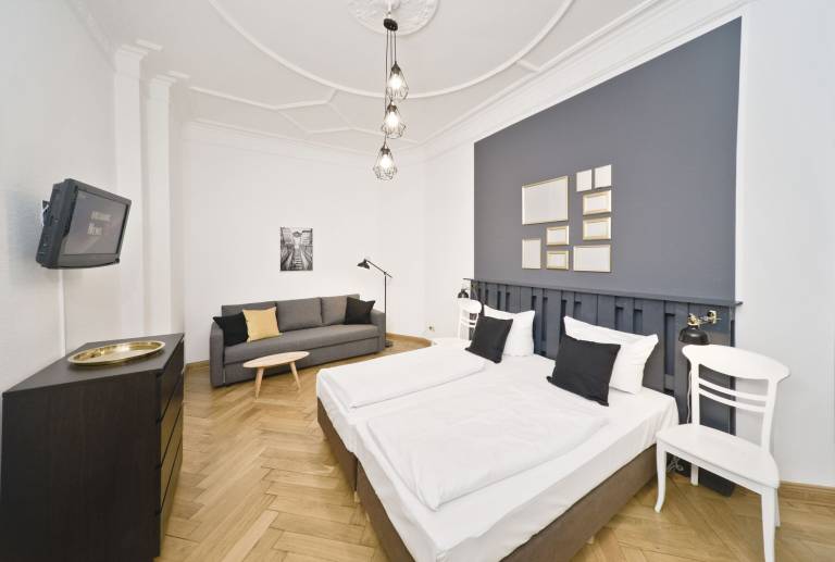 Ferienwohnung Bezirk Pankow