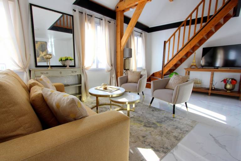 Appartement Chessy