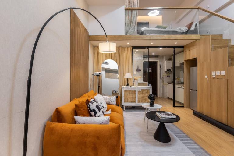 Apartment with sauna — photo 3