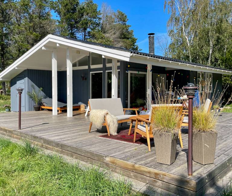 Ferienhaus  Sjællands Odde