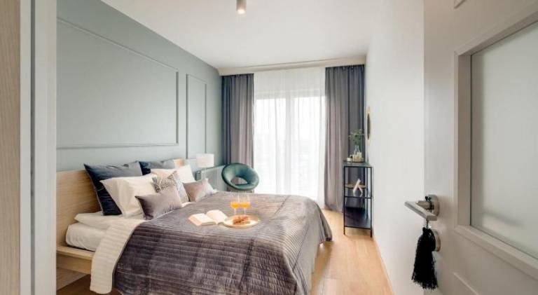 Apartment for 4 persons in Katowice