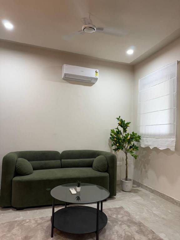 Lovely house with patio | Pets are welcome in Chandigarh