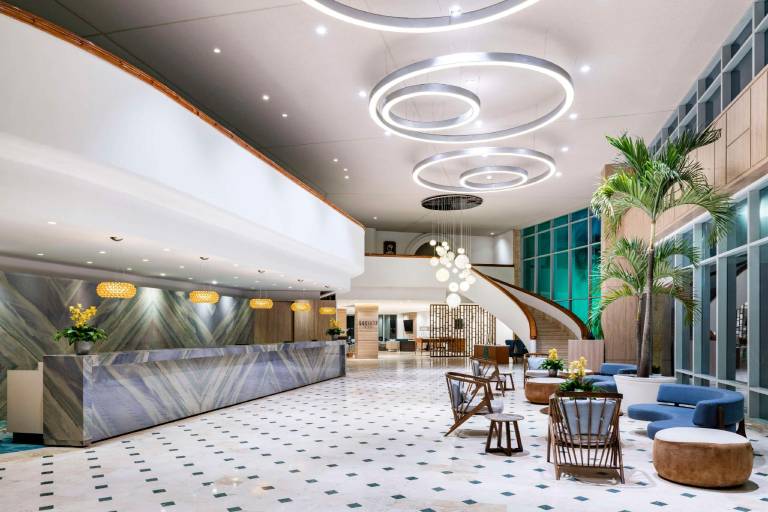 Hilton Cartagena — photo 2