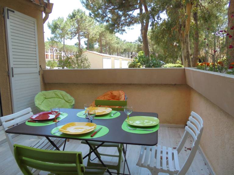 Holiday apartment with 1 room for 4 persons — photo 4