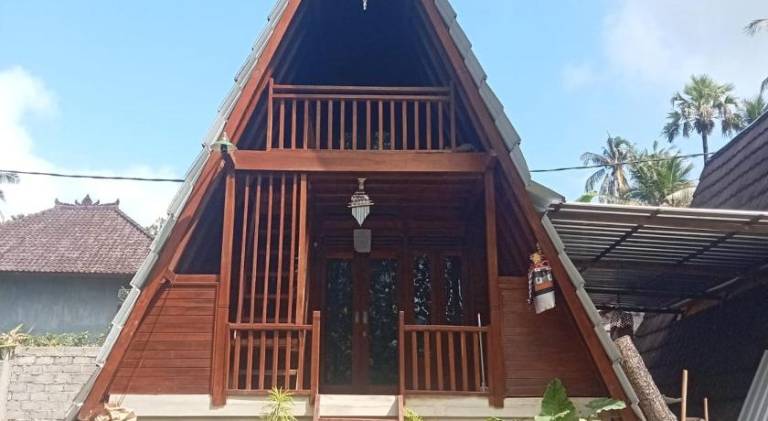 Villa with 1 room for 4 persons — photo 5