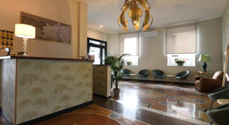 Hotel La Tavernetta in Celle Ligure