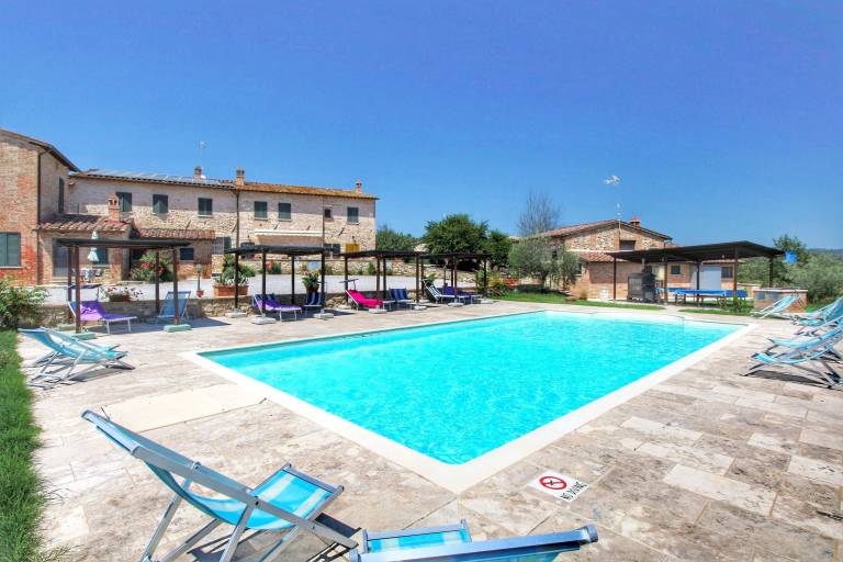 Cottage Crete Senesi