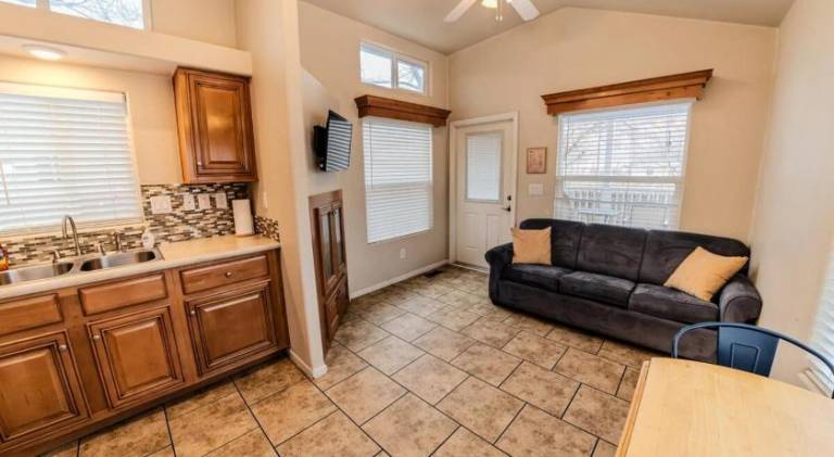 Vacation home with 1 room for 4 persons — photo 3