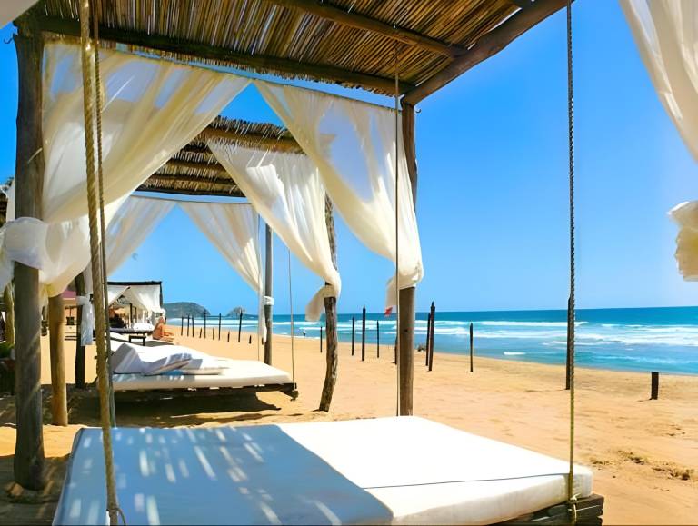 Hotel Nude Zipolite & beach club — photo 3