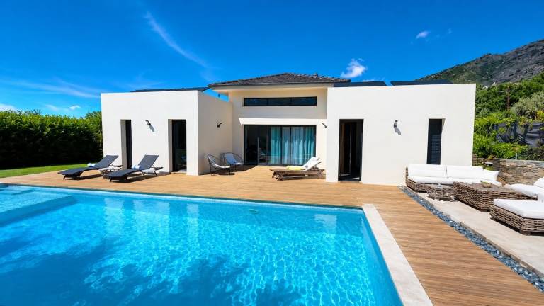 Maison de vacances Bastia