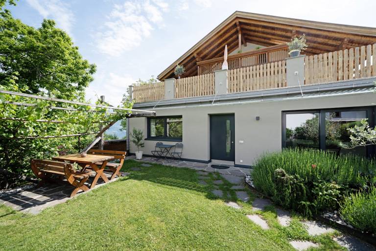 Ferienwohnung Lana