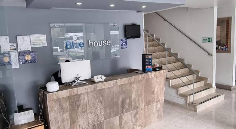 Blue House Corferias