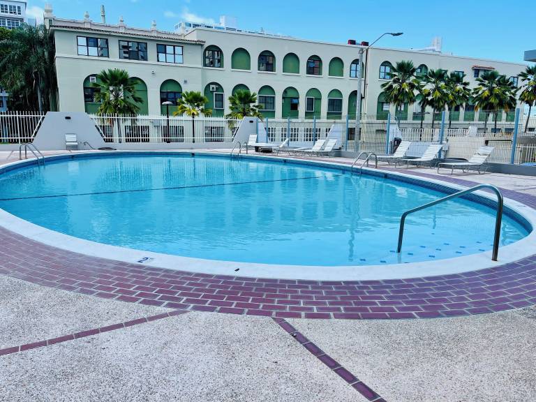 Condo  San Juan