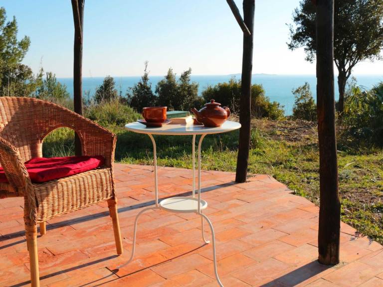 Maison de vacances Monte Argentario