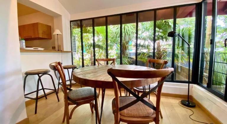 Apartment with grill, garden & terrace in Soorts-Hossegor