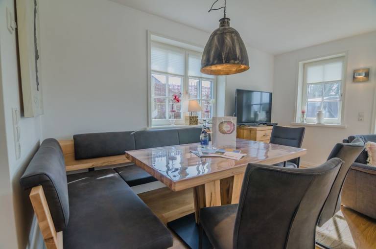 Ferienhaus,  für bis zu 6 Personen mit Garten und Sauna. — photo 4
