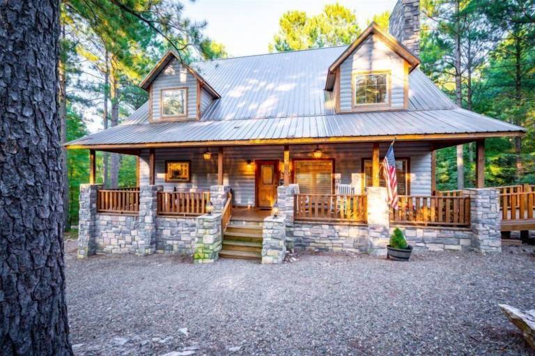 Cabin Broken Bow