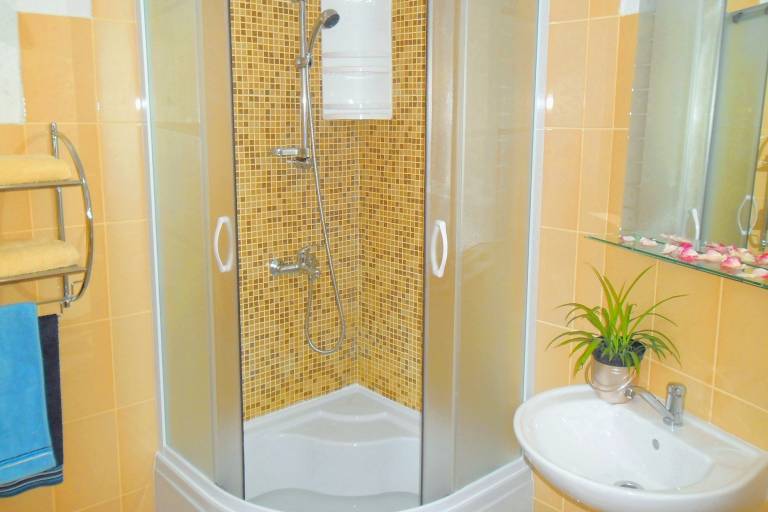 Studio flat with balcony and sea view Oprič, Opatija (AS-7756-b) — photo 4