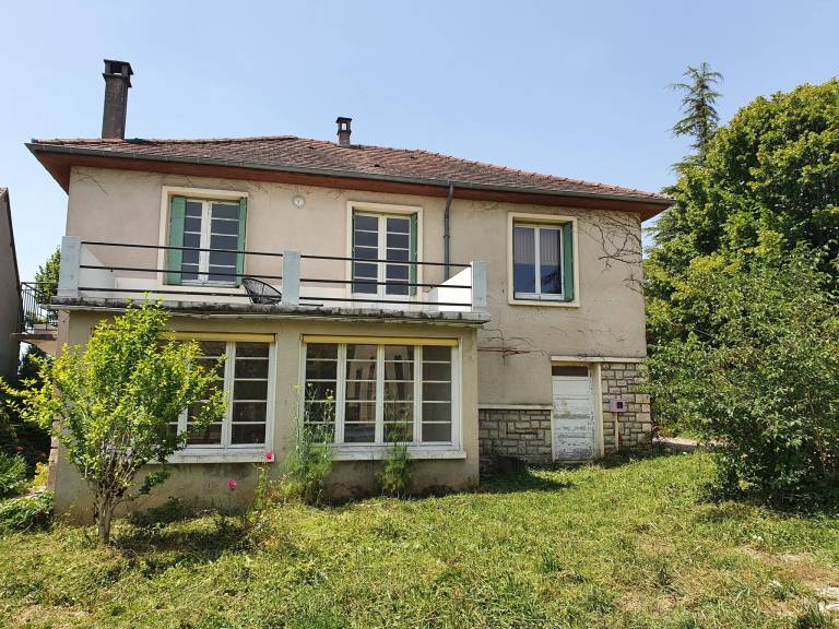 House  Saint-Julien-Maumont