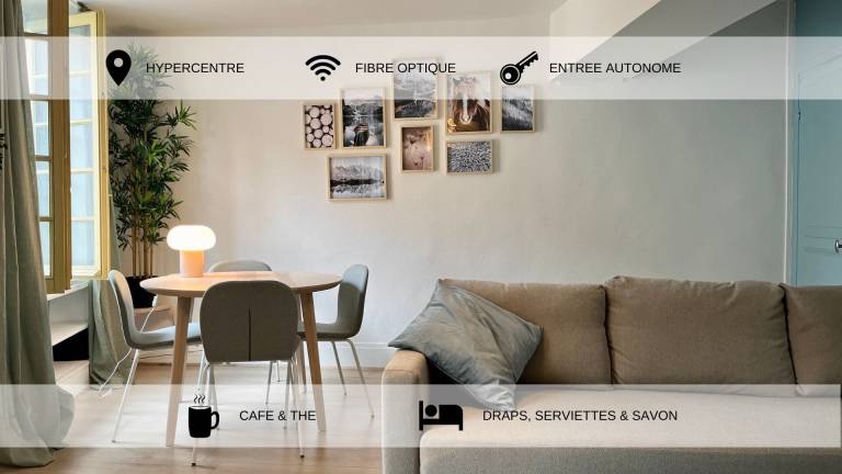 Appartement  Nevers