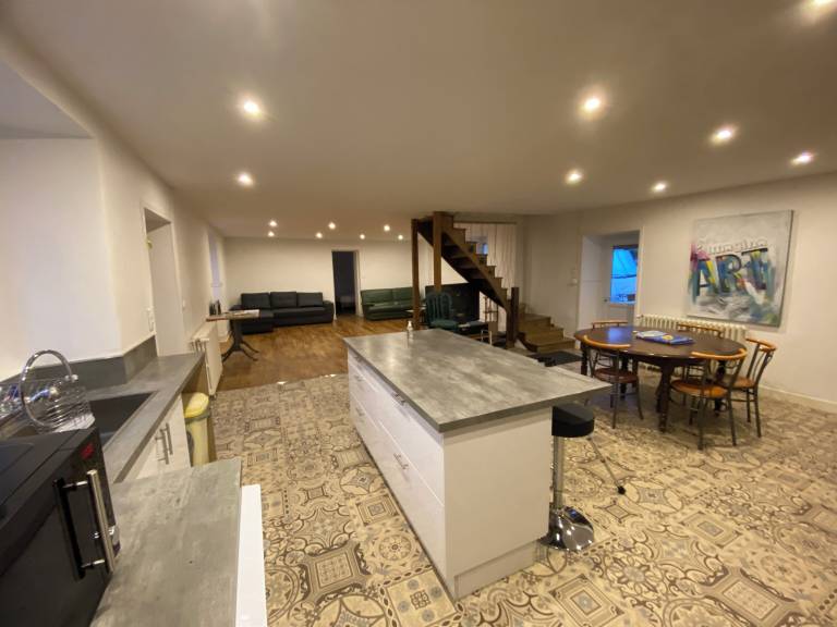 Maison de vacances Beynat