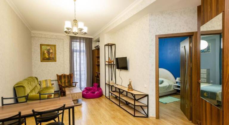 44 m² Ferienwohnung