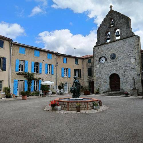 Chambre d'hôtes Lagarde