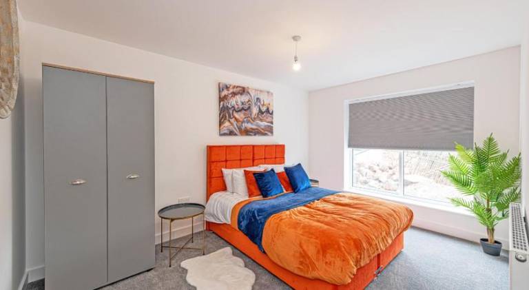 76 m&sup2; Ferienwohnung