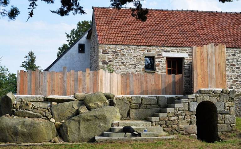 Maison de vacances Lesneven