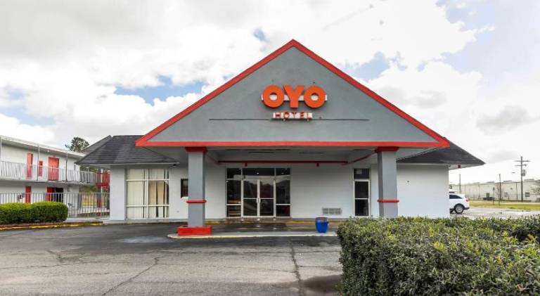 OYO Hotel Jennings Near Crowley LA I 10