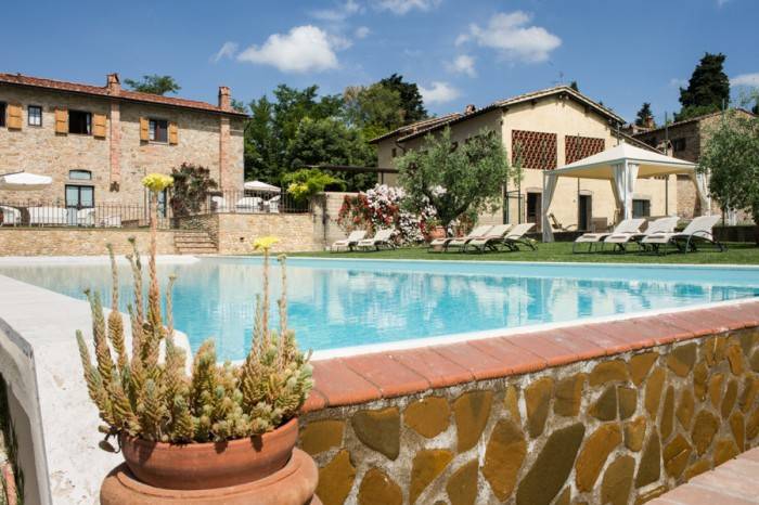 Privatzimmer Castelfiorentino