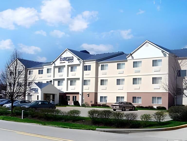 Fairfield by Marriott Inn & Suites Springfield in Springfield, OH