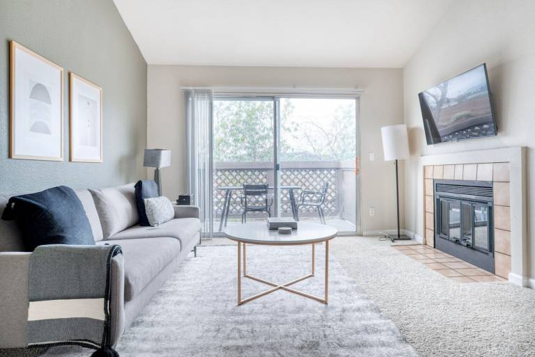 Apartment  Belmont