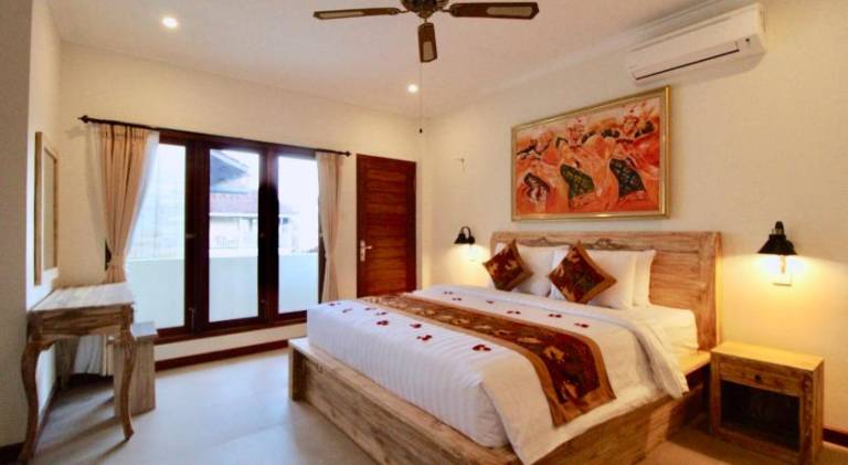 Chambre d'hôtes Ubud