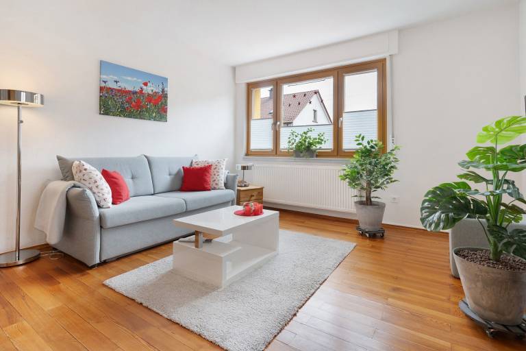 Ferienwohnung  Waldbronn