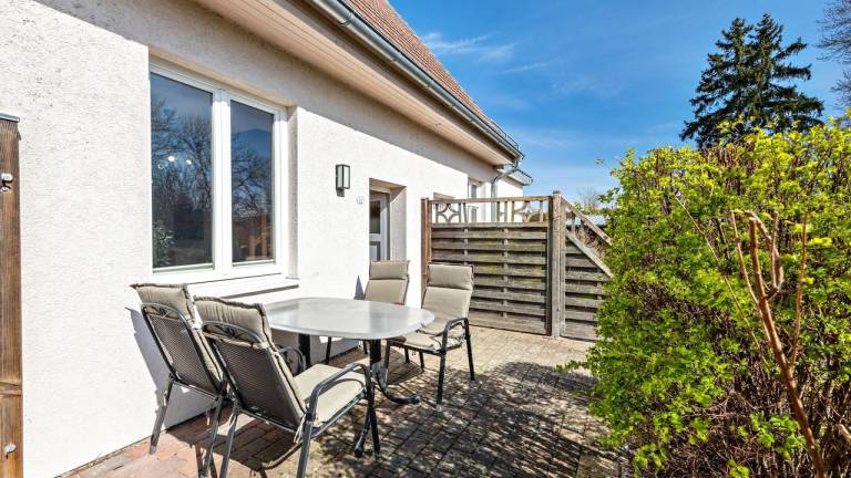 Ferienhaus  Flecken Zechlin