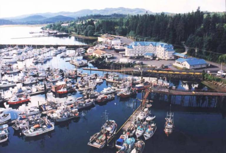 Motel Port Hardy