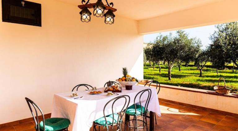 Villa with 3 rooms for 8 persons — photo 5