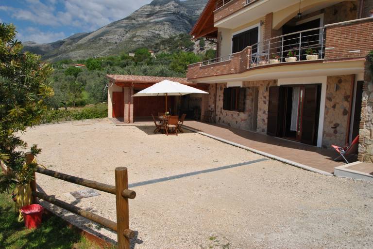 Villa Saturnia between nature and the sea — photo 4