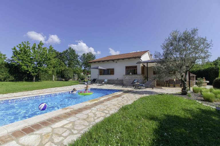 120 m² Villa