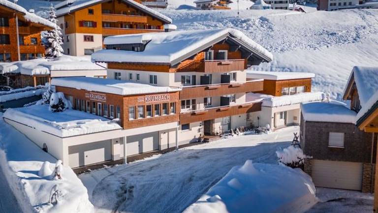 Ferienwohnung Bregenzerwald