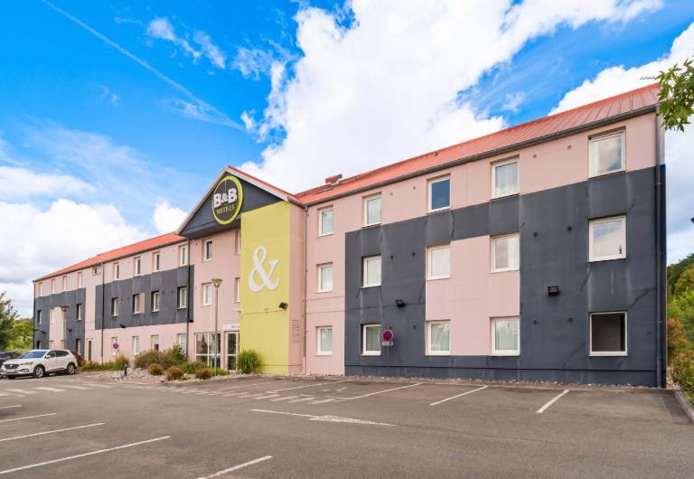 B&B HOTEL Belfort in Belfort